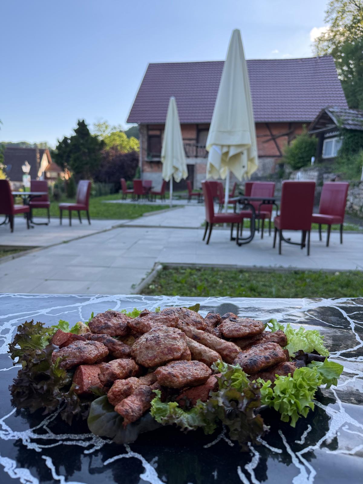 Adler Restaurant Interior